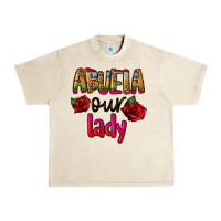 Sandshell abuela our lady Urban Heavy Tee - CTS Tumbler Store