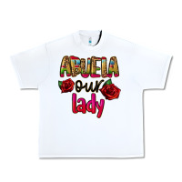 White abuela our lady Urban Heavy Tee - CTS Tumbler Store