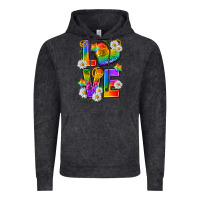 Vintage Arctic pride love Vintage Hoodie - texasbilliewilder