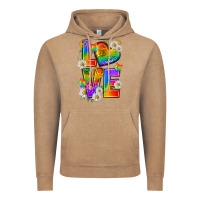 Vintage Coffee pride love Vintage Hoodie - texasbilliewilder
