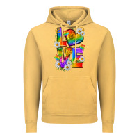 Pride Love Vintage Hoodie | Teevron