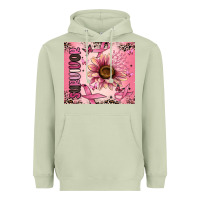 Matcha breast cancer survivor Heavyweight Hoodie - MaliasSmallBusiness
