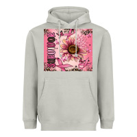 Moon Dust breast cancer survivor Heavyweight Hoodie - MaliasSmallBusiness