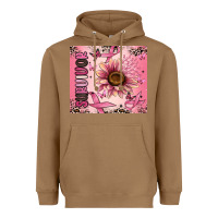 Toasted Coconut breast cancer survivor Heavyweight Hoodie - MaliasSmallBusiness