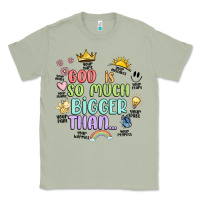 Matcha god is bigger Classic Tee - JahusDesignShop