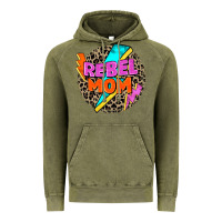 Vintage Olive rebel mom Vintage Hoodie - Zillion Design Studio