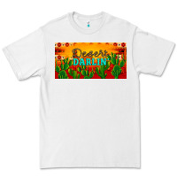 White desert darlin' aztec desert sunset license plate Premium Tee - Artiststas