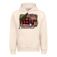 Sandshell Merry Christmas Truck Urban Hoodie - Bettercallsaul