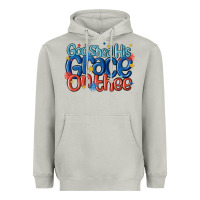 Moon Dust god shed his grace on the thee Heavyweight Hoodie - MaliasSmallBusiness