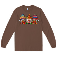 Chestnut mexican gnomes Long Sleeve Tee - JahusDesignShop