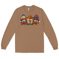 Toasted Coconut mexican gnomes Long Sleeve Tee - JahusDesignShop