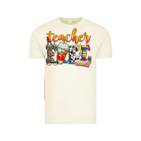 Vintage Arctic teacher fuel Vintage Tee - Zillion Design Studio