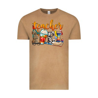Vintage Camel teacher fuel Vintage Tee - Zillion Design Studio