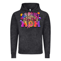 Vintage Black oh honey i am that mom Vintage Hoodie - Zillion Design Studio