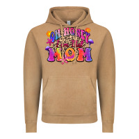 Vintage Camel oh honey i am that mom Vintage Hoodie - Zillion Design Studio