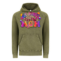 Vintage Olive oh honey i am that mom Vintage Hoodie - Zillion Design Studio