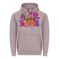 Vintage Zinc oh honey i am that mom Vintage Hoodie - Zillion Design Studio