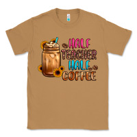 Toasted Coconut half teacher half coffee Classic Tee - JahusDesignShop