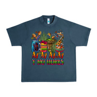 Midnight Navy ay ay ay ay canta y no llores coffee cups Urban Heavy Tee - CTS Tumbler Store