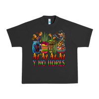 Pigment Black ay ay ay ay canta y no llores coffee cups Urban Heavy Tee - CTS Tumbler Store