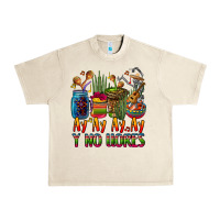 Sandshell ay ay ay ay canta y no llores coffee cups Urban Heavy Tee - CTS Tumbler Store