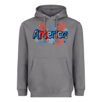 Storm America Heavyweight Hoodie - MaliasSmallBusiness
