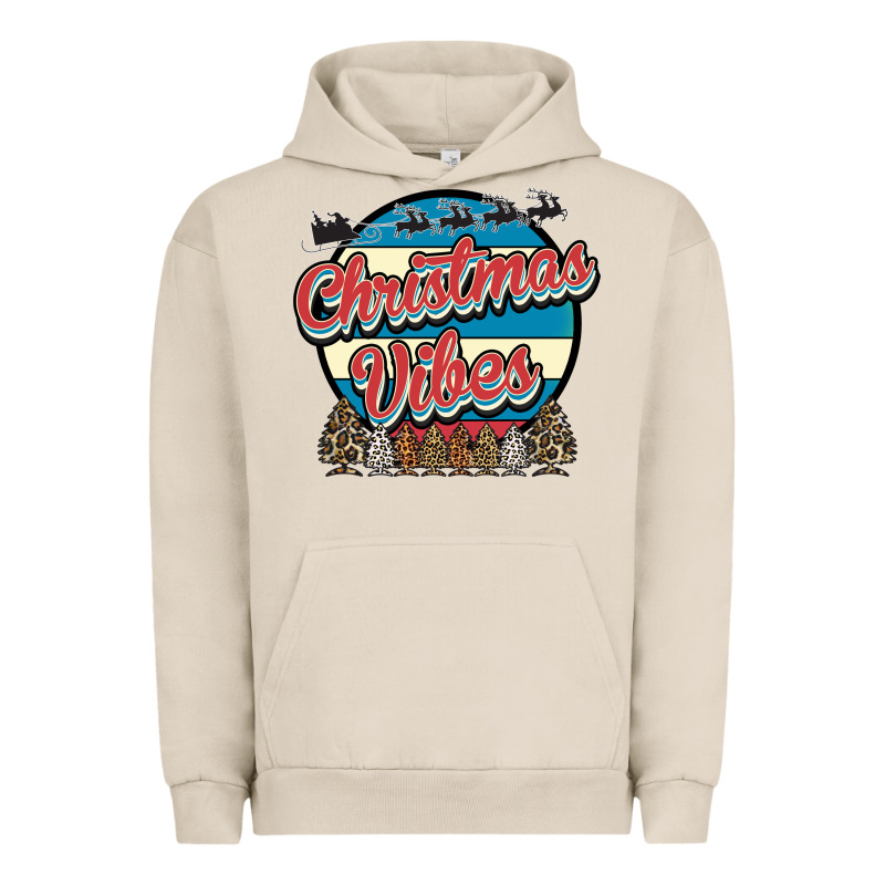 Christmas Vibes Urban Hoodie by Bettercallsaul | Teevron