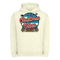 Pigment Pistachio Christmas Vibes Urban Hoodie - Bettercallsaul