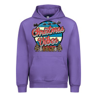 Tulip Christmas Vibes Urban Hoodie - Bettercallsaul