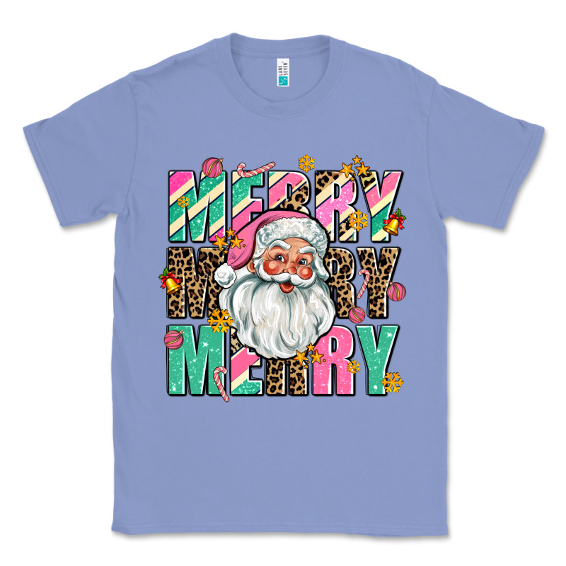 Merry Merry Merry Classic Tee by AdoDesignShop | Teevron