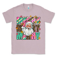 Lilac merry merry merry Classic Tee - AdoDesignShop