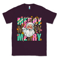 Plum merry merry merry Classic Tee - AdoDesignShop