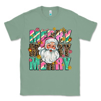 Sage merry merry merry Classic Tee - AdoDesignShop