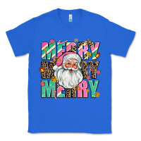 True Royal merry merry merry Classic Tee - AdoDesignShop