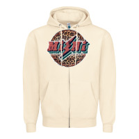 Sandshell mini Zipper Hoodie - JahusDesignShop