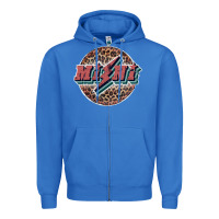 True Royal mini Zipper Hoodie - JahusDesignShop
