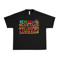 Black ay ay ay canta y no llores Urban Heavy Tee - CTS Tumbler Store