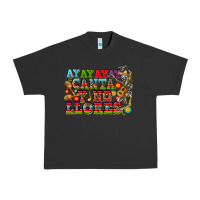 Pigment Black ay ay ay canta y no llores Urban Heavy Tee - CTS Tumbler Store