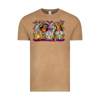 Vintage Camel Halloween Gnomes Vintage Tee - texasbilliewilder