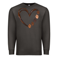 Smoke black history melanin Premium Sweatshirt - MaliasSmallBusiness
