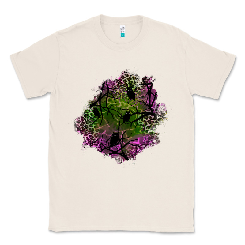Halloween Patch Classic Tee by BundleAndBundleShop | Teevron