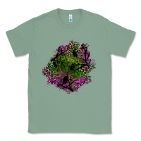 Sage halloween patch Classic Tee - BundleAndBundleShop