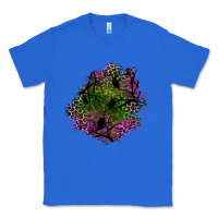 True Royal halloween patch Classic Tee - BundleAndBundleShop