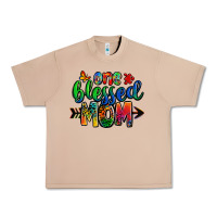 Burro one blessed mom autism Urban Heavy Tee - Zillion Design Studio