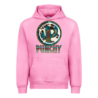 Fuchsia Pink Punchy Urban Hoodie - Bettercallsaul