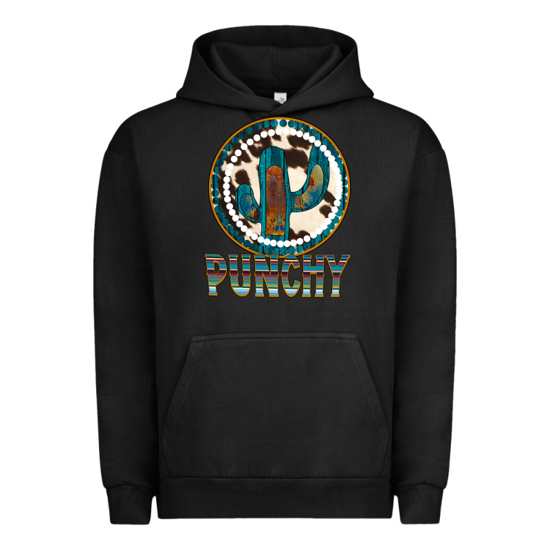 Punchy Urban Hoodie by Bettercallsaul | Teevron