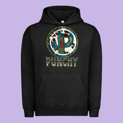 Punchy Urban Hoodie Designed By Bettercallsaul