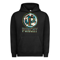 Pigment Black Punchy Urban Hoodie - Bettercallsaul