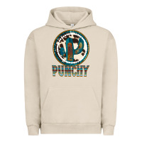 Pigment French Oak Punchy Urban Hoodie - Bettercallsaul