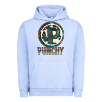 Pigment Grape Ice Punchy Urban Hoodie - Bettercallsaul